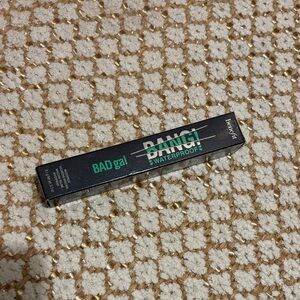 Benefit BADgal BANG! Waterproof Mascara Intense Pitch Black